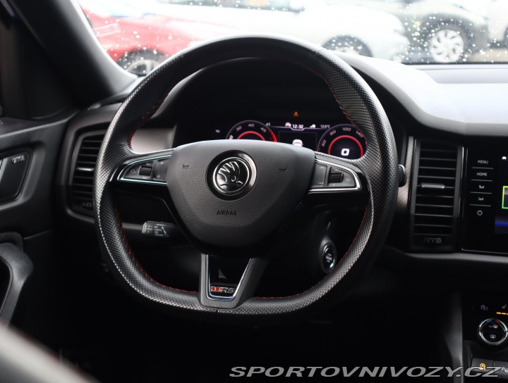 Škoda Kodiaq RS RS RS 2.0 TDI 2020