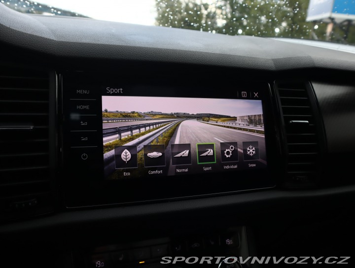 Škoda Kodiaq RS RS RS 2.0 TDI 2020