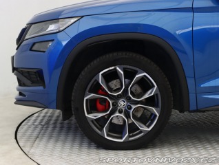 Škoda Kodiaq RS RS RS 2.0 TDI 2020
