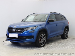 Škoda Kodiaq RS RS RS 2.0 TDI 2020