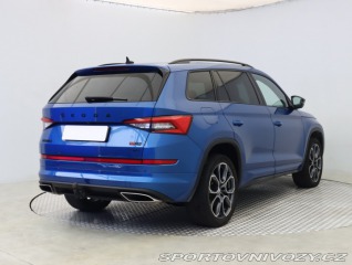 Škoda Kodiaq RS RS RS 2.0 TDI 2020