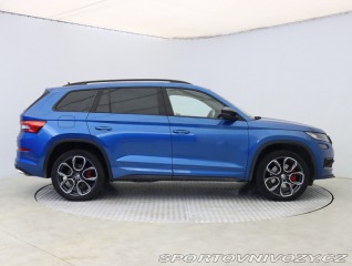Škoda Kodiaq RS RS RS 2.0 TDI 2020