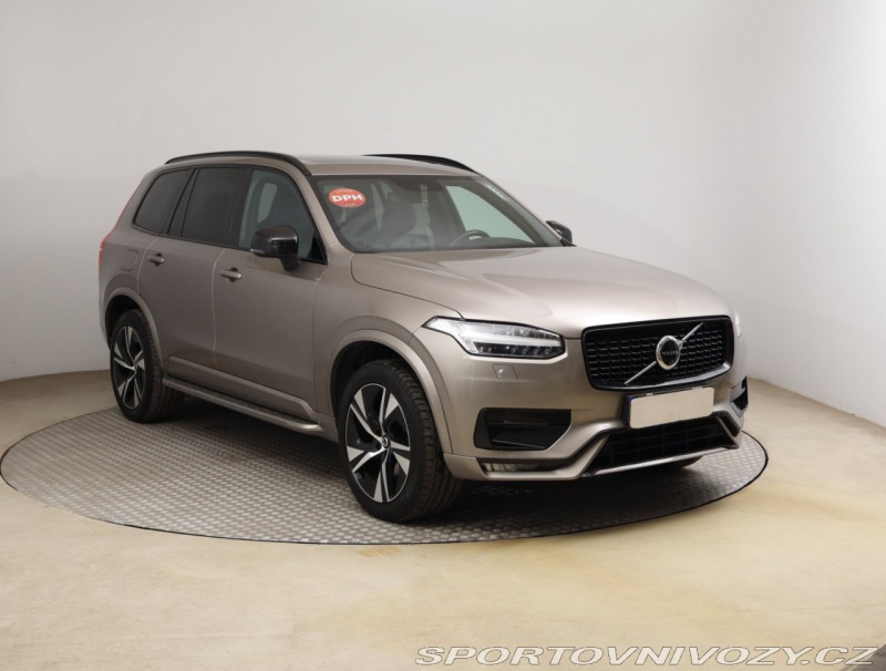 Volvo Ostatní modely XC90 R-Design B5 AWD Polestar