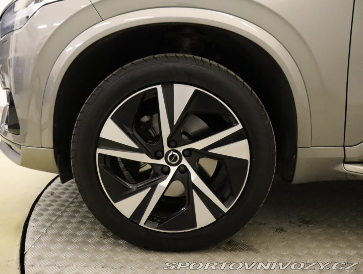 Volvo Ostatní modely XC90 R-Design B5 AWD Polestar 2020