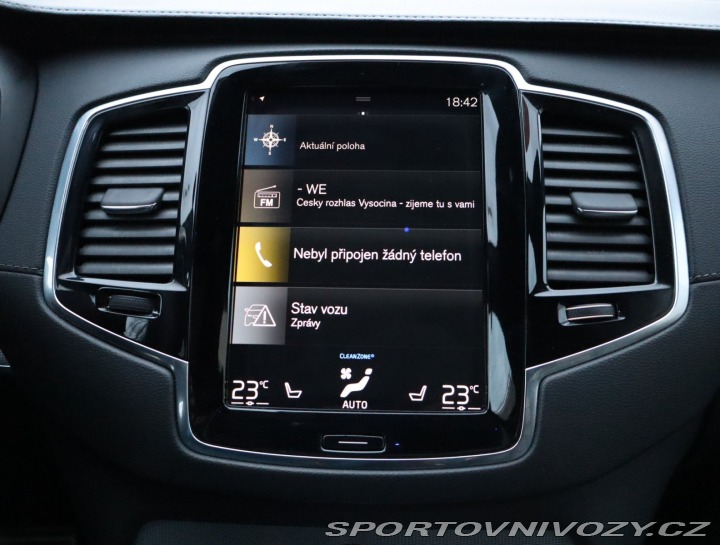 Volvo Ostatní modely XC90 R-Design B5 AWD Polestar 2020