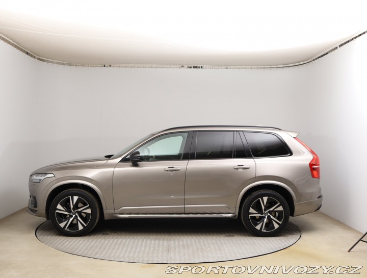 Volvo Ostatní modely XC90 R-Design B5 AWD Polestar 2020