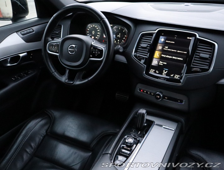 Volvo Ostatní modely XC90 R-Design B5 AWD Polestar 2020