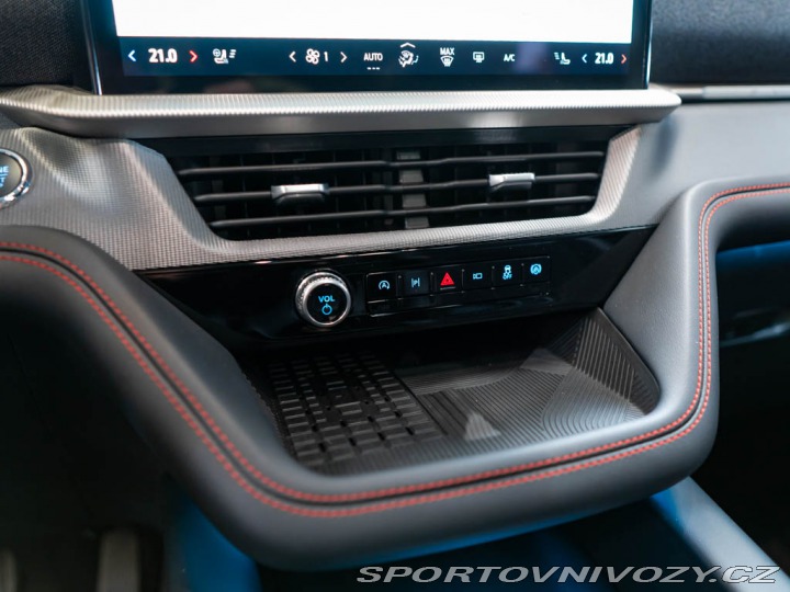 Ford Ostatní modely Explorer 3.0 ST 4WD 21Alu, B&O 2025