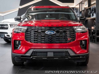 Ford Ostatní modely Explorer 3.0 ST 4WD 21Alu, B&O 2025