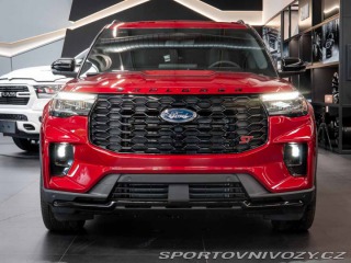 Ford Ostatní modely Explorer 3.0 ST 4WD 21Alu, B&O 2025