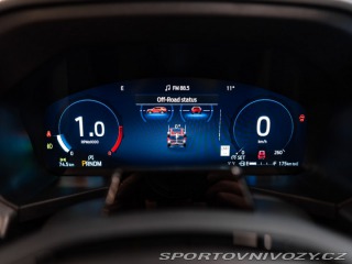 Ford Ostatní modely Explorer 3.0 ST 4WD 21Alu, B&O 2025