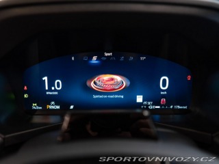 Ford Ostatní modely Explorer 3.0 ST 4WD 21Alu, B&O 2025