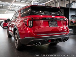Ford Ostatní modely Explorer 3.0 ST 4WD 21Alu, B&O 2025