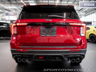 Ford Ostatní modely Explorer 3.0 ST 4WD 21Alu, B&O 2025