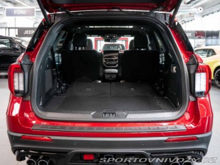 Ford Ostatní modely Explorer 3.0 ST 4WD 21Alu, B&O 2025