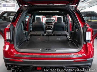Ford Ostatní modely Explorer 3.0 ST 4WD 21Alu, B&O 2025