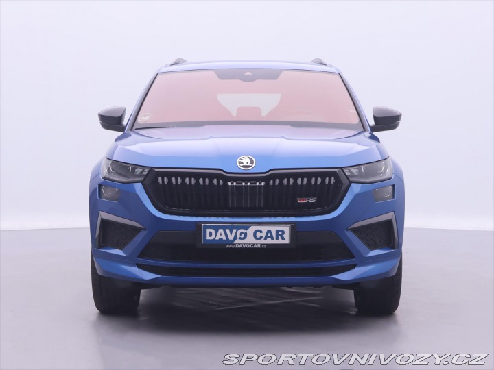 Škoda Kodiaq RS 2,0 TSI DSG 4x4 RS 7-Míst 2022