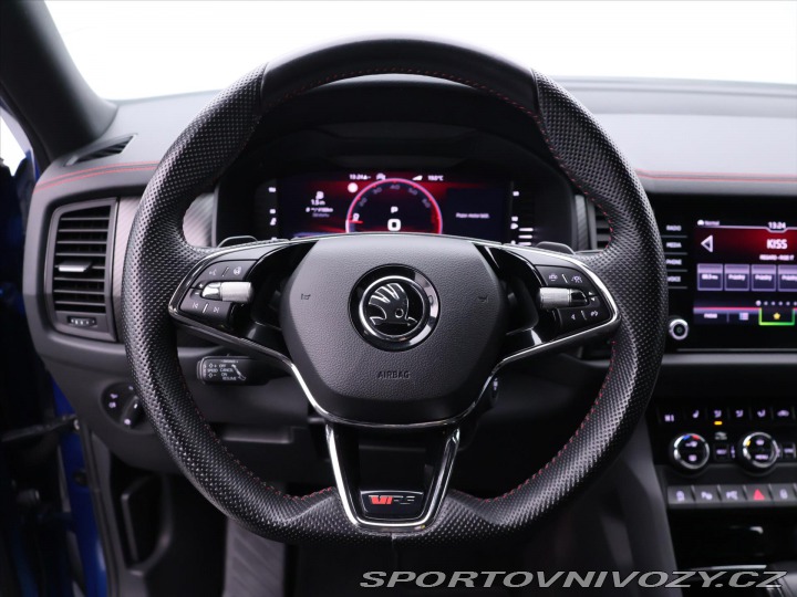 Škoda Kodiaq RS 2,0 TSI DSG 4x4 RS 7-Míst 2022