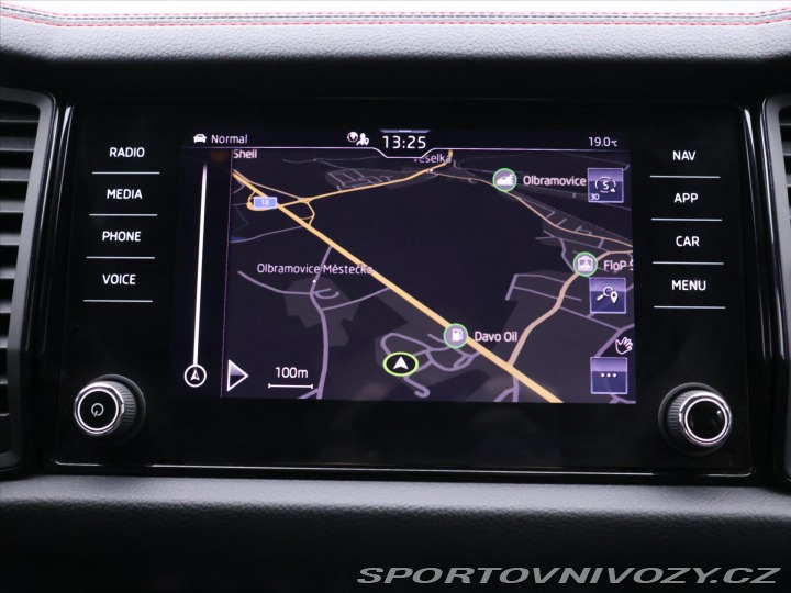 Škoda Kodiaq RS 2,0 TSI DSG 4x4 RS 7-Míst 2022