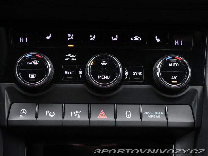 Škoda Kodiaq RS 2,0 TSI DSG 4x4 RS 7-Míst 2022