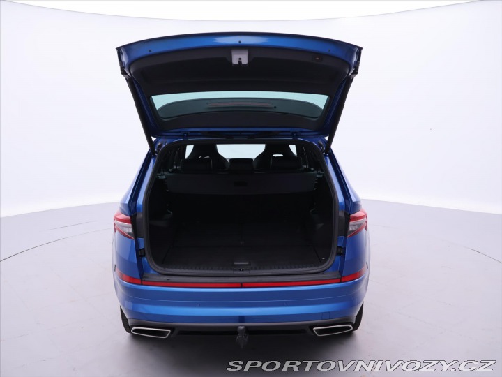 Škoda Kodiaq RS 2,0 TSI DSG 4x4 RS 7-Míst 2022