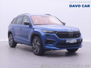Škoda Kodiaq RS 2,0 TSI DSG 4x4 RS 7-Míst 2022