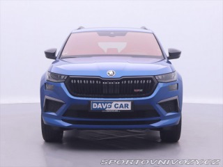 Škoda Kodiaq RS 2,0 TSI DSG 4x4 RS 7-Míst 2022