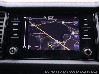 Škoda Kodiaq RS 2,0 TSI DSG 4x4 RS 7-Míst 2022