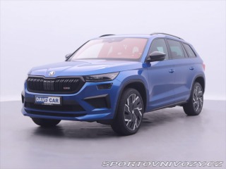 Škoda Kodiaq RS 2,0 TSI DSG 4x4 RS 7-Míst 2022