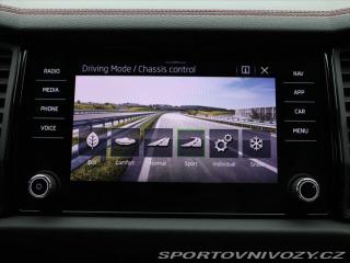 Škoda Kodiaq RS 2,0 TSI DSG 4x4 RS 7-Míst 2022