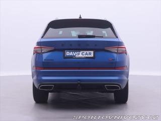 Škoda Kodiaq RS 2,0 TSI DSG 4x4 RS 7-Míst 2022