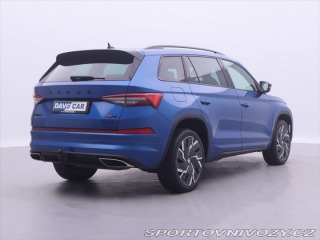 Škoda Kodiaq RS 2,0 TSI DSG 4x4 RS 7-Míst 2022