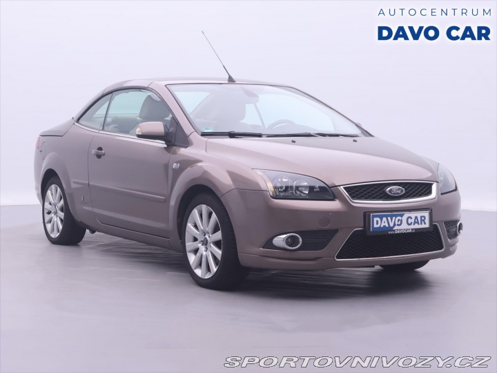 Ford Ostatní modely Focus 2,0 i 107kW Titanium Kůže 2007