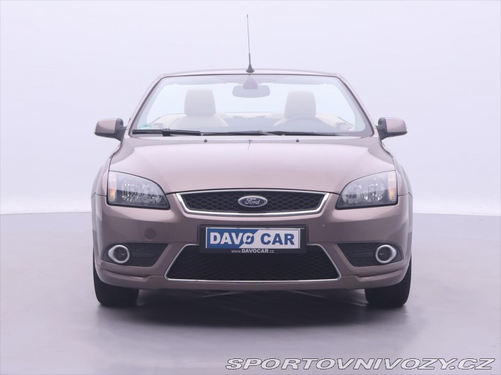 Ford Ostatní modely Focus 2,0 i 107kW Titanium Kůže 2007