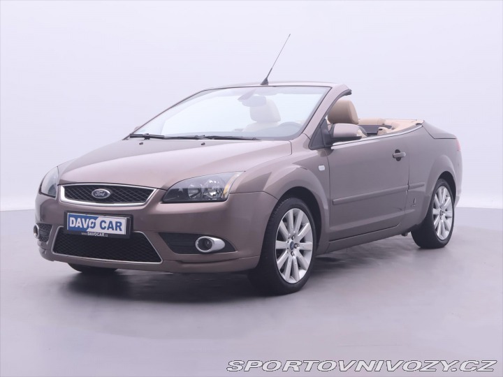 Ford Ostatní modely Focus 2,0 i 107kW Titanium Kůže 2007