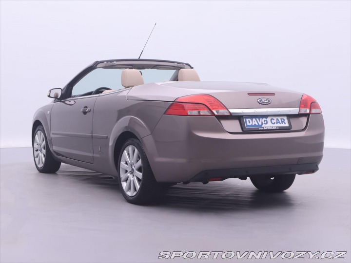 Ford Ostatní modely Focus 2,0 i 107kW Titanium Kůže 2007