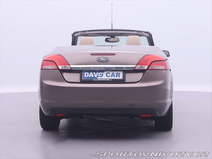Ford Ostatní modely Focus 2,0 i 107kW Titanium Kůže 2007