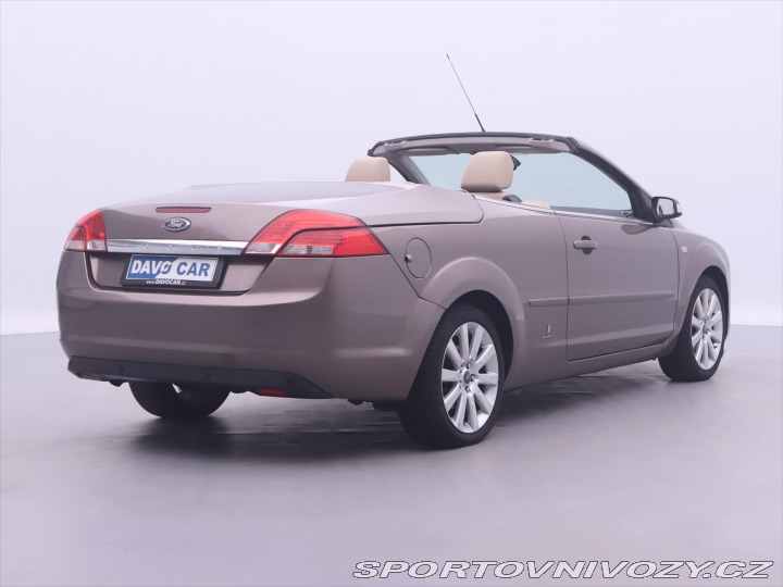 Ford Ostatní modely Focus 2,0 i 107kW Titanium Kůže 2007
