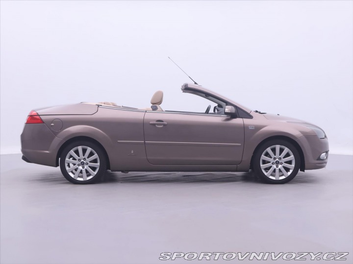 Ford Ostatní modely Focus 2,0 i 107kW Titanium Kůže 2007