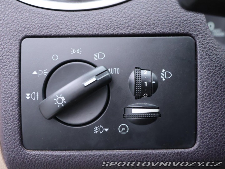 Ford Ostatní modely Focus 2,0 i 107kW Titanium Kůže 2007