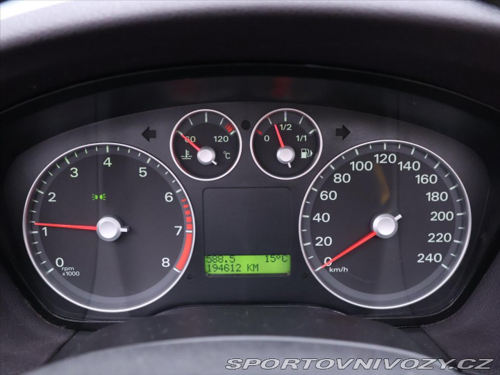 Ford Ostatní modely Focus 2,0 i 107kW Titanium Kůže 2007