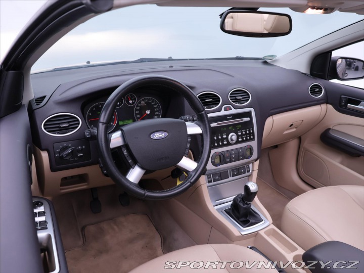 Ford Ostatní modely Focus 2,0 i 107kW Titanium Kůže 2007