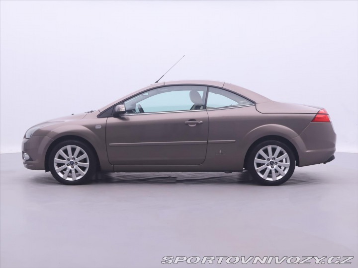 Ford Ostatní modely Focus 2,0 i 107kW Titanium Kůže 2007