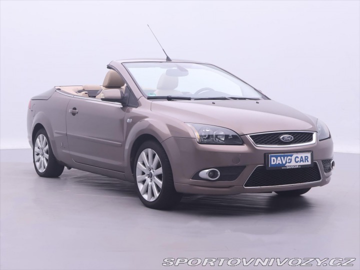 Ford Ostatní modely Focus 2,0 i 107kW Titanium Kůže 2007