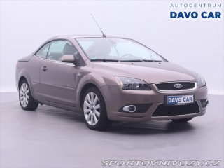 Ford Ostatní modely Focus 2,0 i 107kW Titanium Kůže 2007