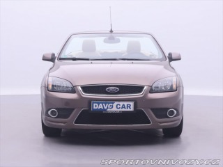 Ford Ostatní modely Focus 2,0 i 107kW Titanium Kůže 2007