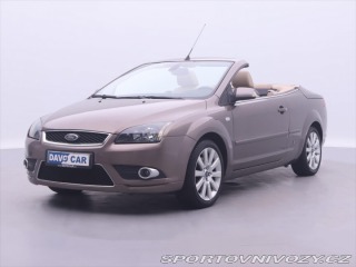 Ford Ostatní modely Focus 2,0 i 107kW Titanium Kůže 2007