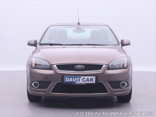 Ford Ostatní modely Focus 2,0 i 107kW Titanium Kůže 2007