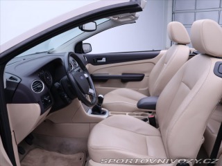 Ford Ostatní modely Focus 2,0 i 107kW Titanium Kůže 2007