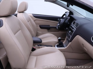 Ford Ostatní modely Focus 2,0 i 107kW Titanium Kůže 2007